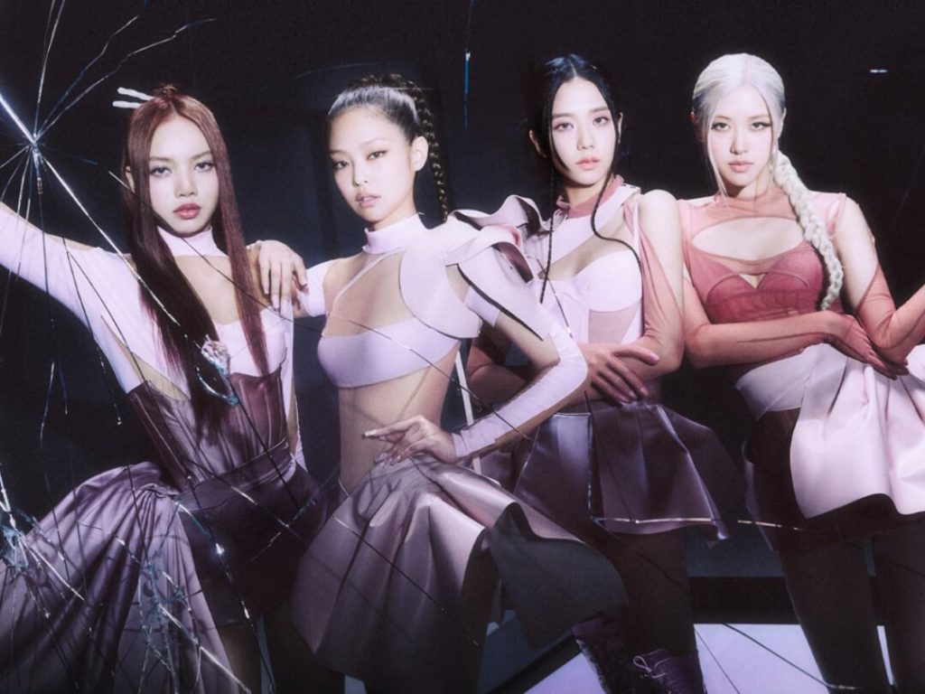 BLACKPINK sets new record with their upcoming album 'BORN PINK'