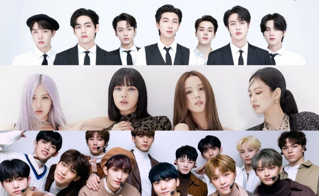 BTS, BLACKPINK and Seventeen dominate the 2022 VMAs by winning in these important categories