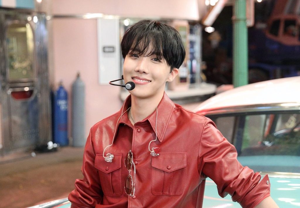 BTS' J-Hope gives details of next steps after Lollapalooza