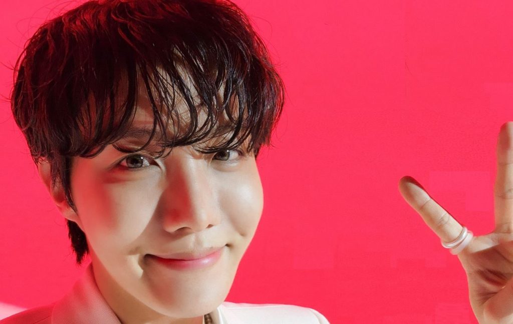 BTS' J-Hope is caught liking a shirtless muscle man on Instagram