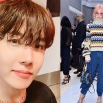 BTS' J-Hope is reportedly dating American model Irene Kim