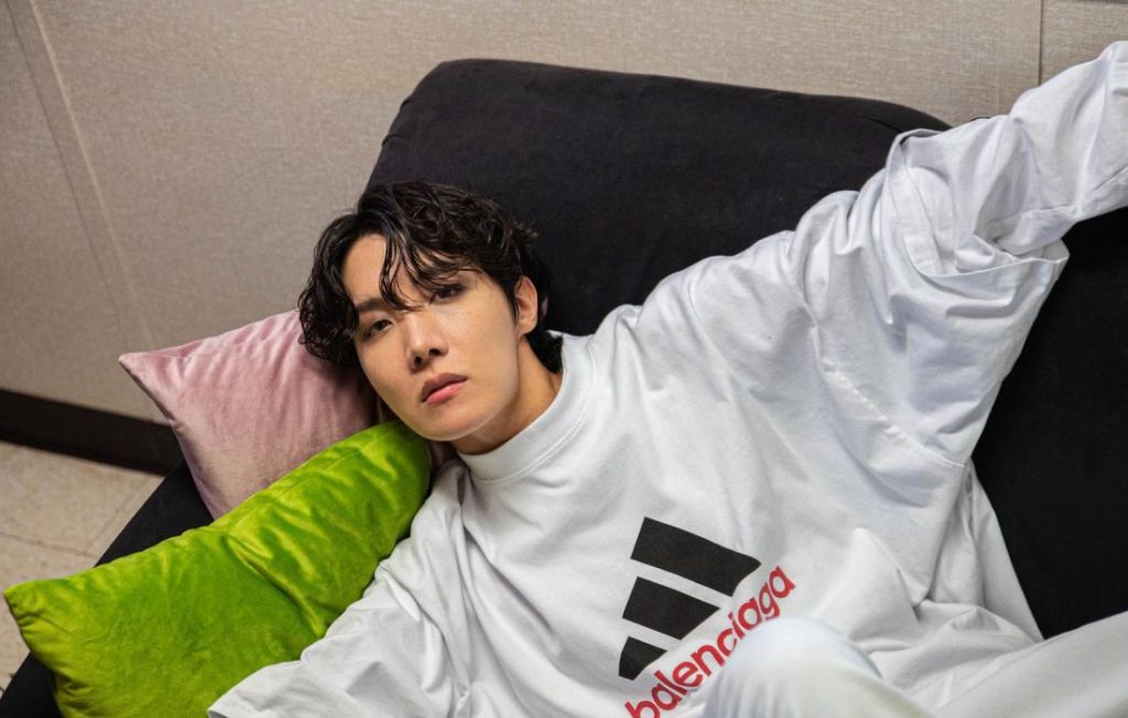 BTS' J-Hope reveals his plans for future collaboration