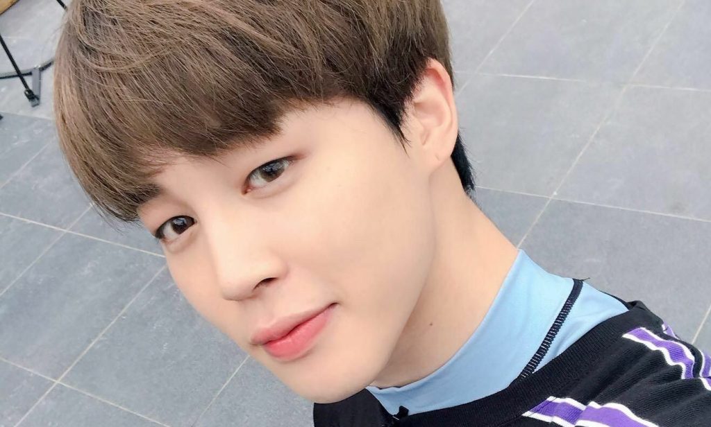 BTS' Jimin chooses violence by showing off his body in sassy photoshoot