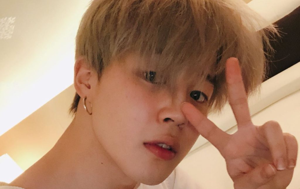BTS' Jimin gets upset over fan getting his personal phone number in the United States
