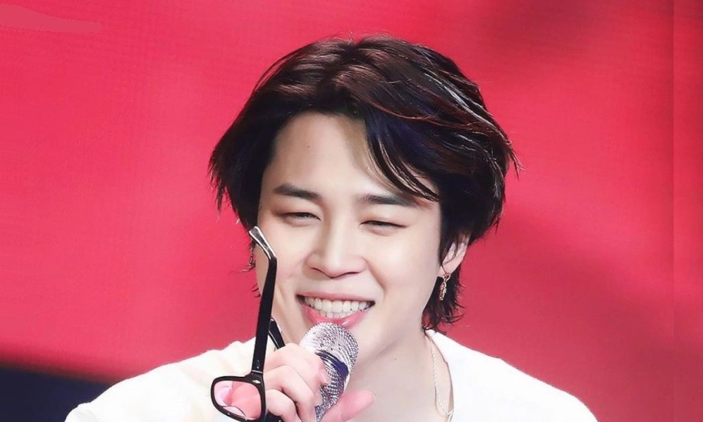 BTS' Jimin has had a long relationship with this girl since high school