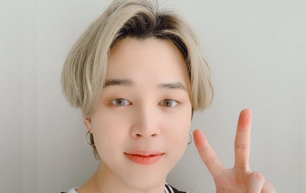 BTS' Jimin is harassed in the middle of a livestream by a fan in the United States