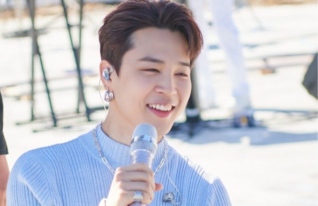 BTS' Jimin shares his desire to do pole dancing. When would we see him dancing on the tube?