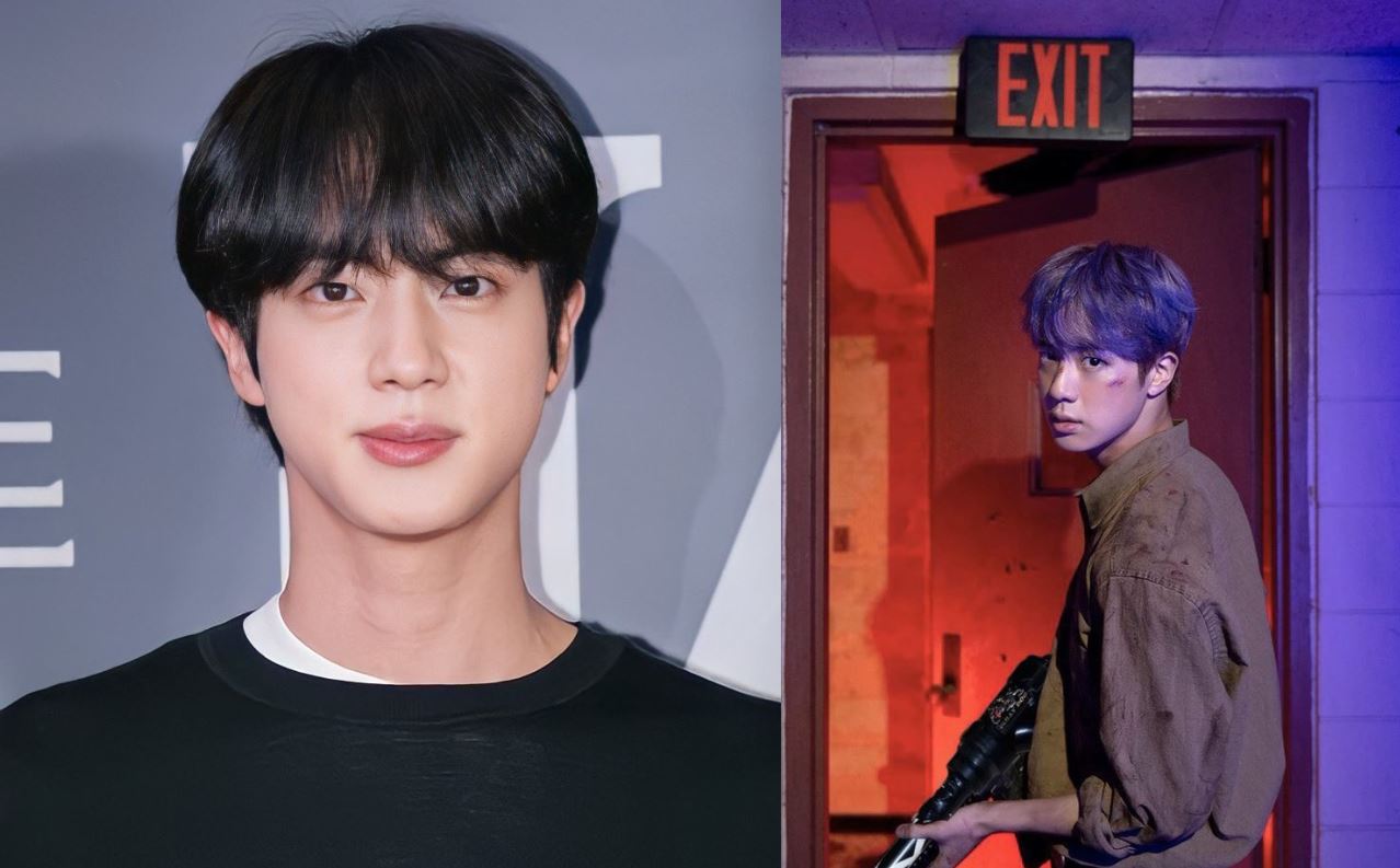 BTS' Jin is requested by Korean film industry to debut as an actor