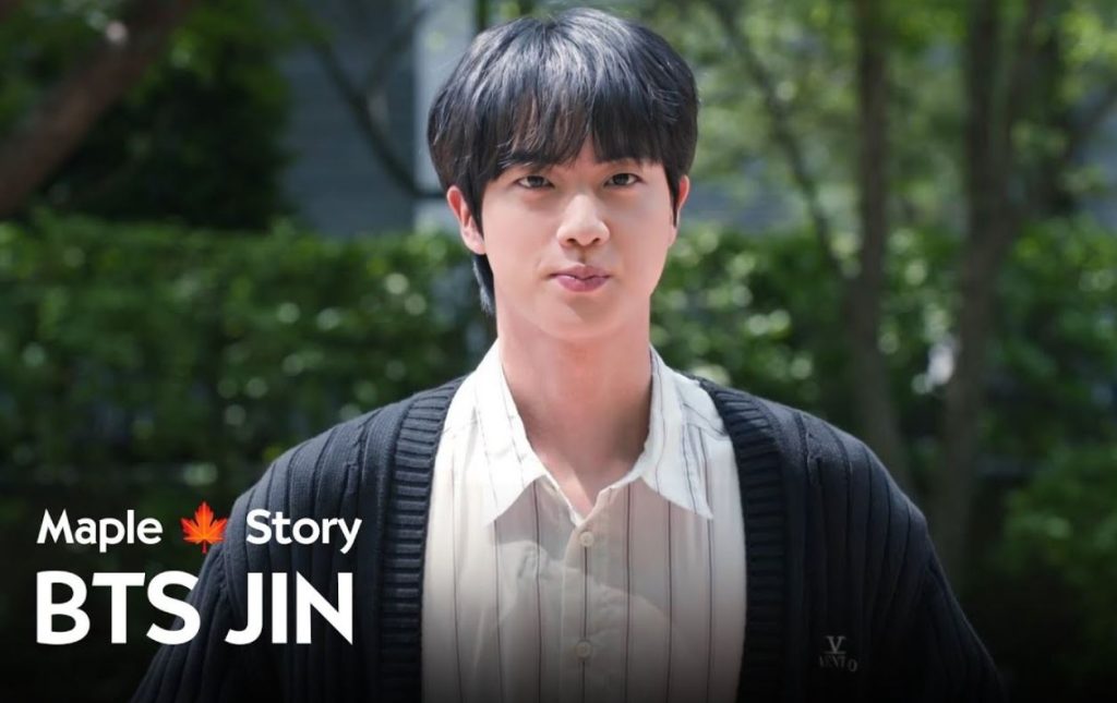 BTS' Jin is the main character of 'Office Warrior' teaser showing his duality
