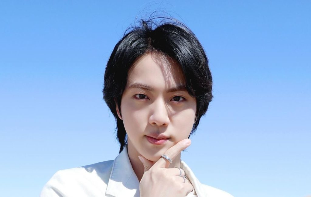 BTS' Kim Seokjin tricks after 'appearing' in this popular LGBTQ+ series