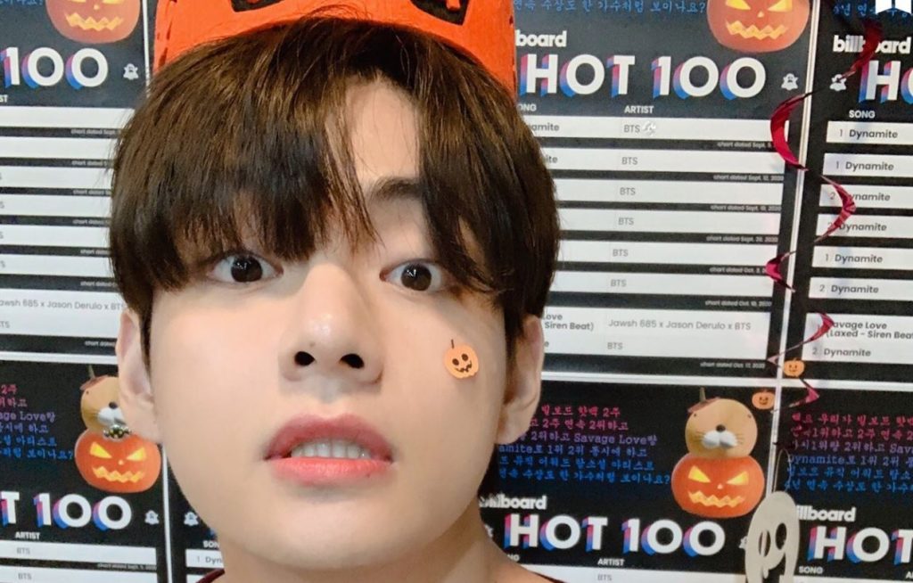 BTS' Kim Taehyung leaves the United States with a bitter aftertaste