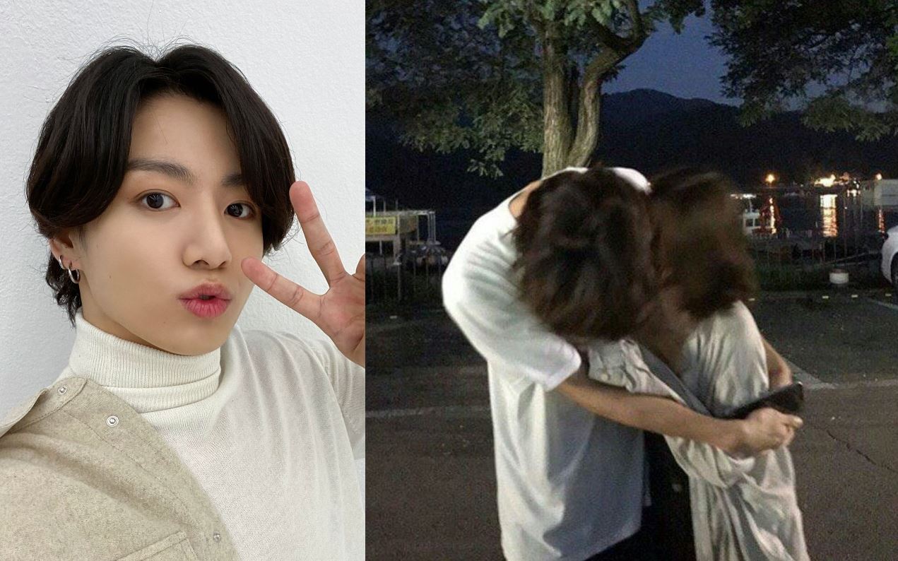 BTS Meet the girl who was allegedly Jeon Jungkook's girlfriend