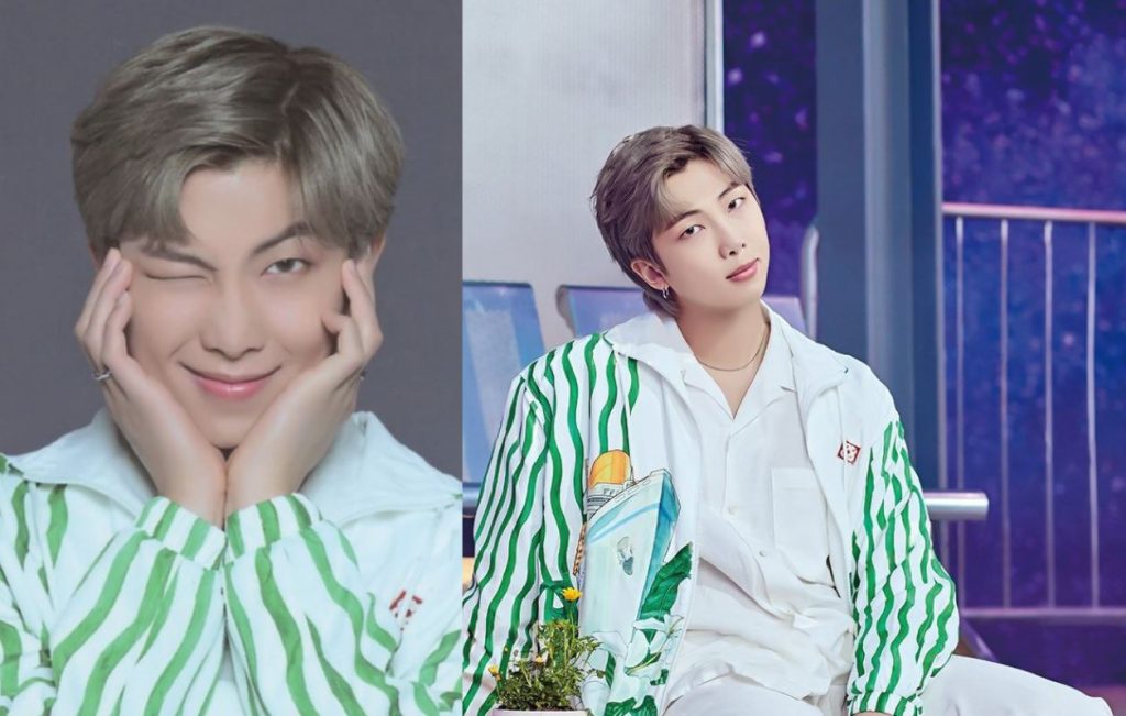 BTS' Namjoon confesses he was heartbroken by an unrequited love