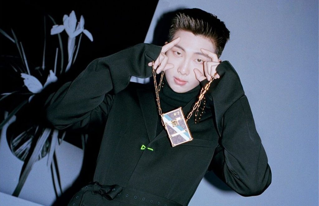 BTS' RM announces the release of collaboration 'Sexy Nukin'. Check out the details