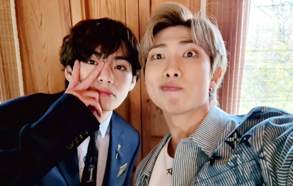 BTS: RM made Taehyung cry in the United States after saying this to him