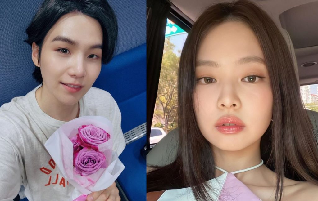 BTS' Suga was allegedly inspired by BLACKPINK's Jennie to write this song