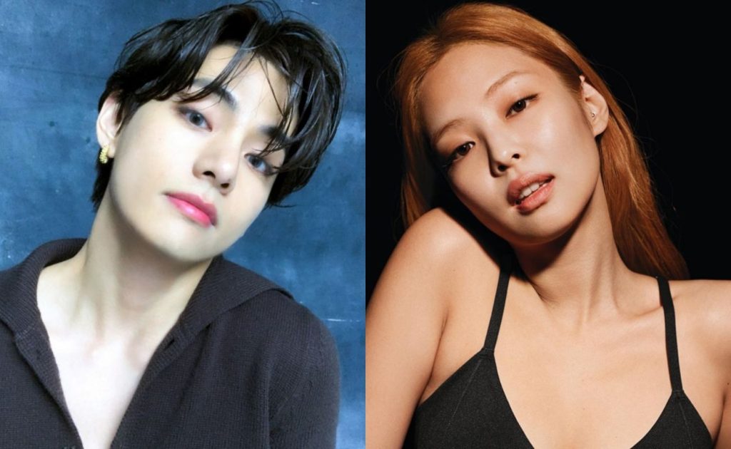 BTS' Taehyung and BLACKPINK's Jennie to visit New York together