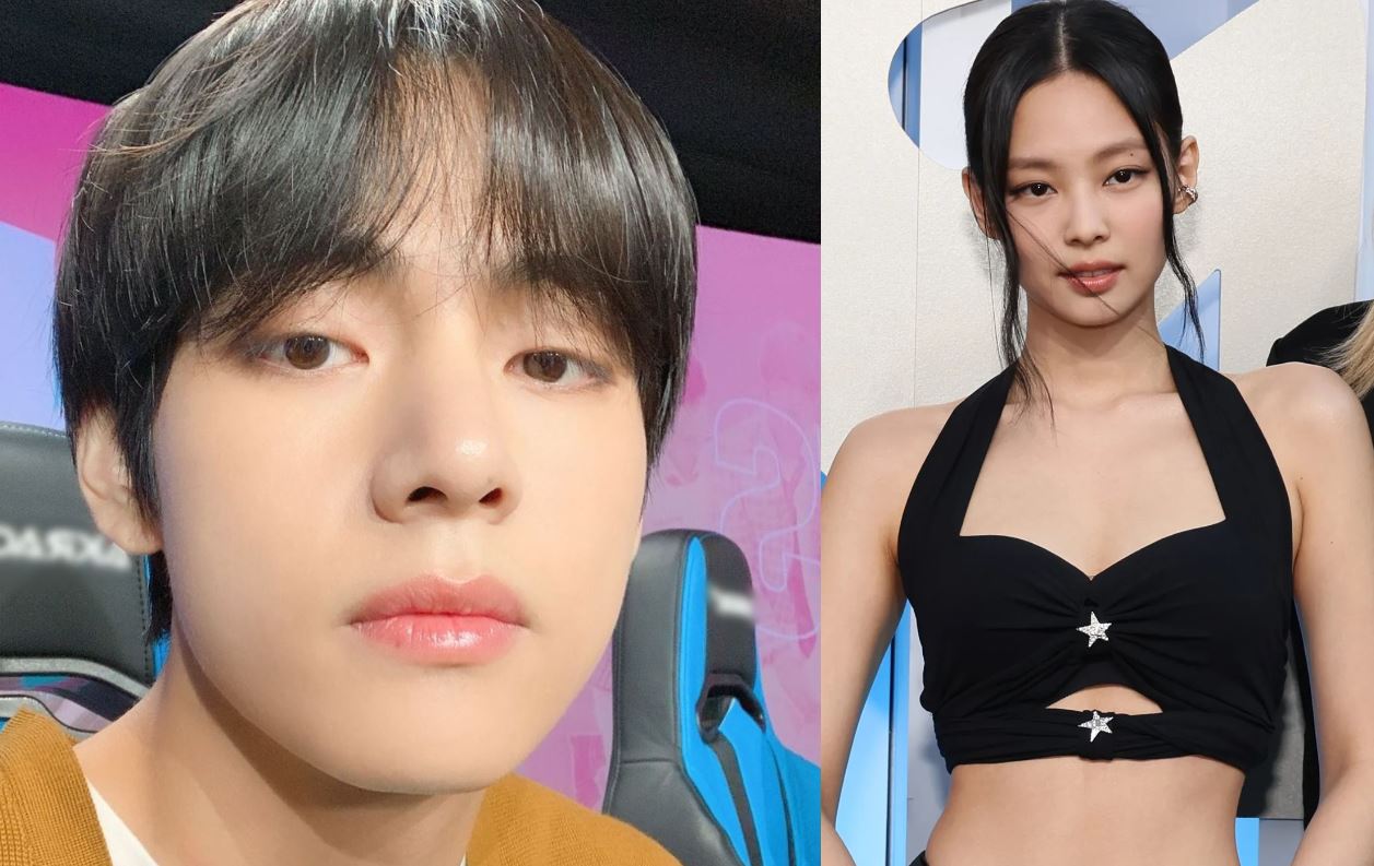 BTS: Taehyung describes his ideal girl and all matches BLACKPINK's Jennie