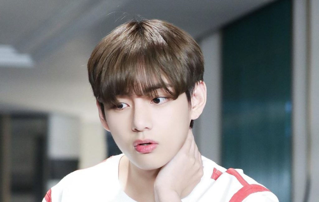 BTS' Taehyung shows his true personality after being harassed in the United States