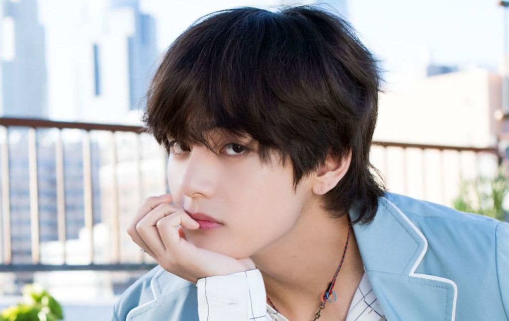 BTS' Taehyung talks about his sexuality for the first time in the United States