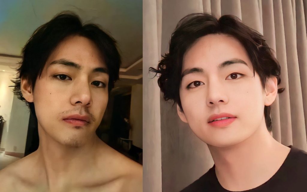 BTS' V bursts into tears in the middle of the night while filming with The Wooga Squad