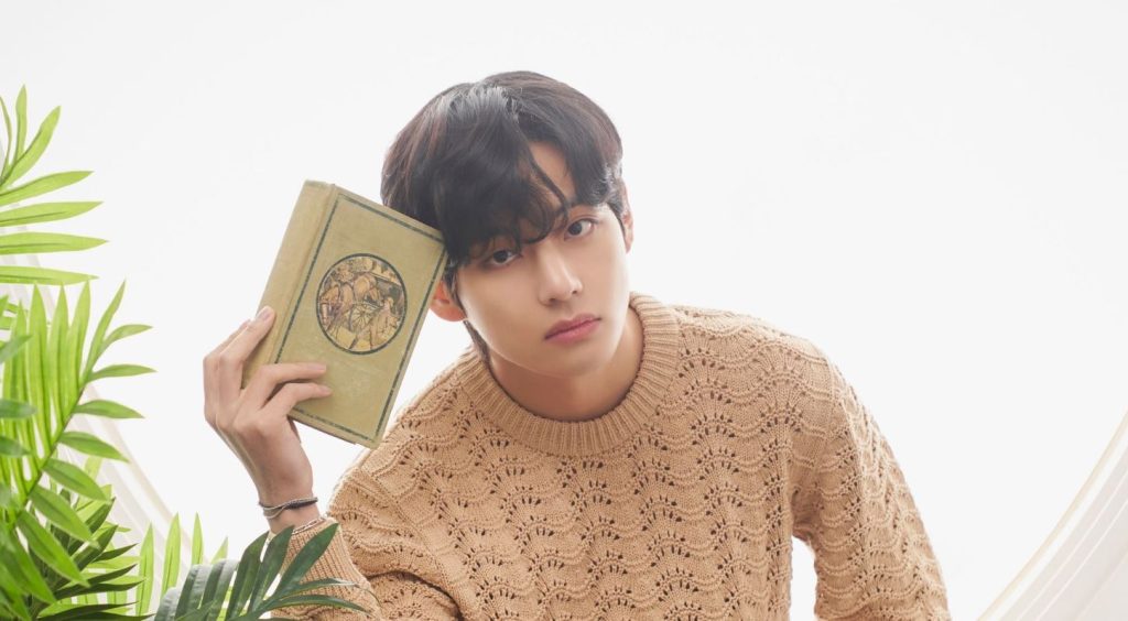 BTS' V reveals he is "married" and talks about his "baby" for the first time