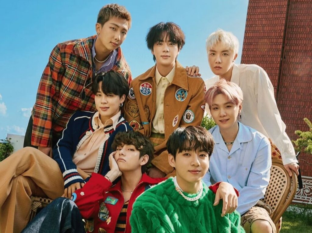 BTS has overtaken Justin Bieber to become the most viewed artist on YouTube