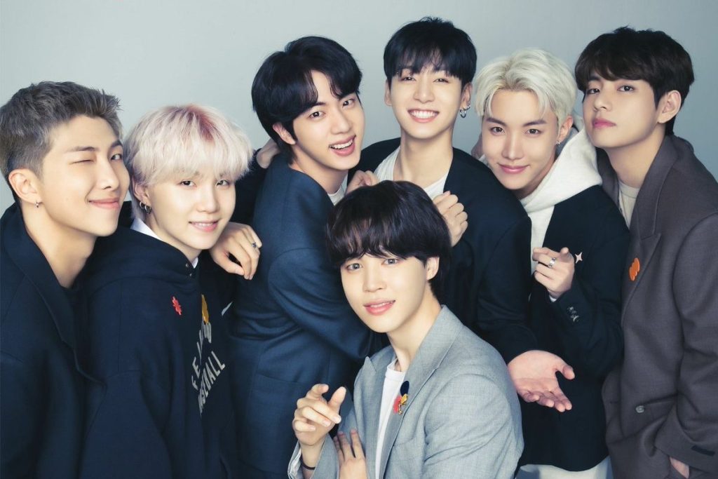 BTS members reminisce about the fights in a new episode of 'Run BTS!'