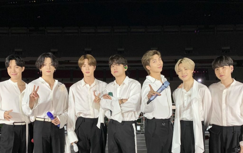 BTS to go to military service alongside as continuing their musical activities