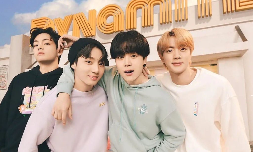 BTS vocal line are a total smash on 'Bad Decisions' with Snoop Dogg and Benny Blanco