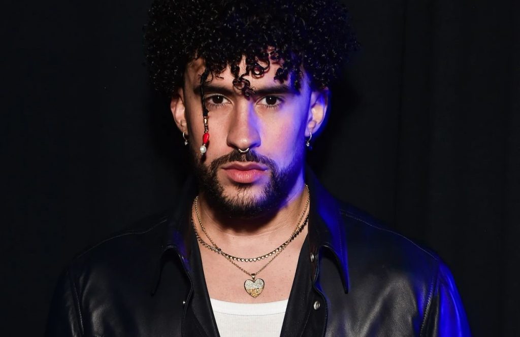 Bad Bunny's expensive Bugatti is crashed by a Lamborghini Urus in Miami