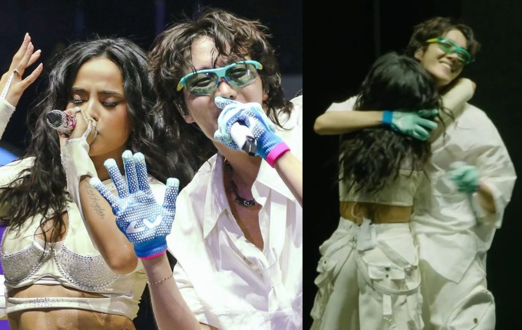 Becky G shows how much love she has for BTS' J-Hope and fans can't help but ship them