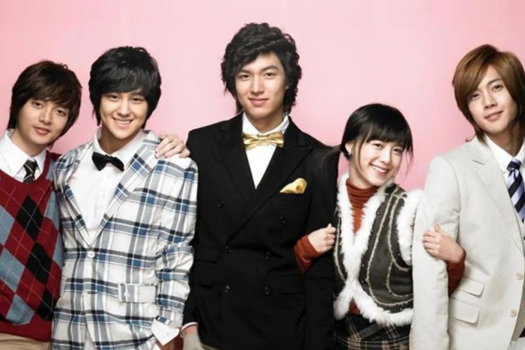 Boys Over Flowers is back fans are EXCITED