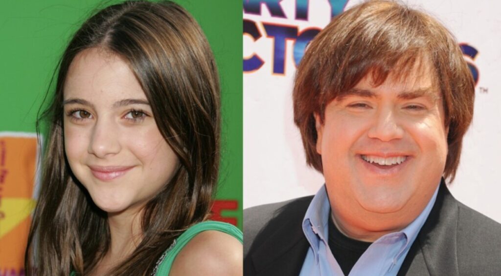 Dan Schneider abused Alexa Nikolas from Zoey 101 VIDEO