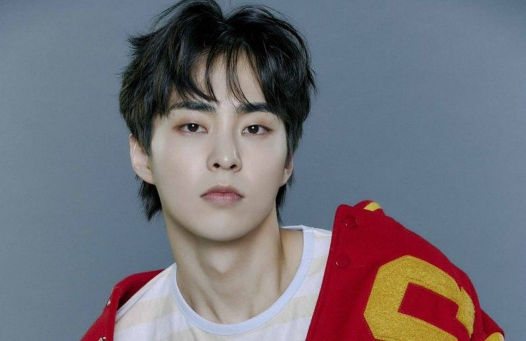 EXO's Xiumin announces release date for his first solo album