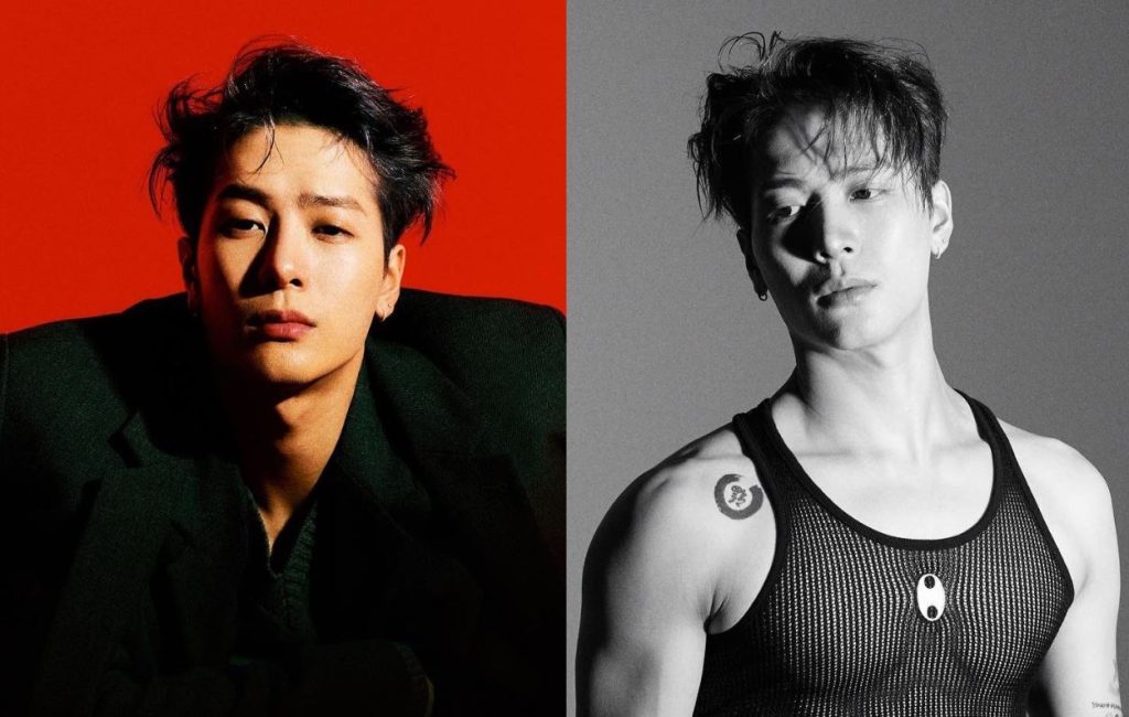 GOT7's Jackson Wang is caught kissing a boy in the United States