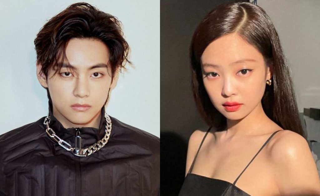 Hacker promises to share photo of BTS' V and BLACKPINK's Jennie kissing