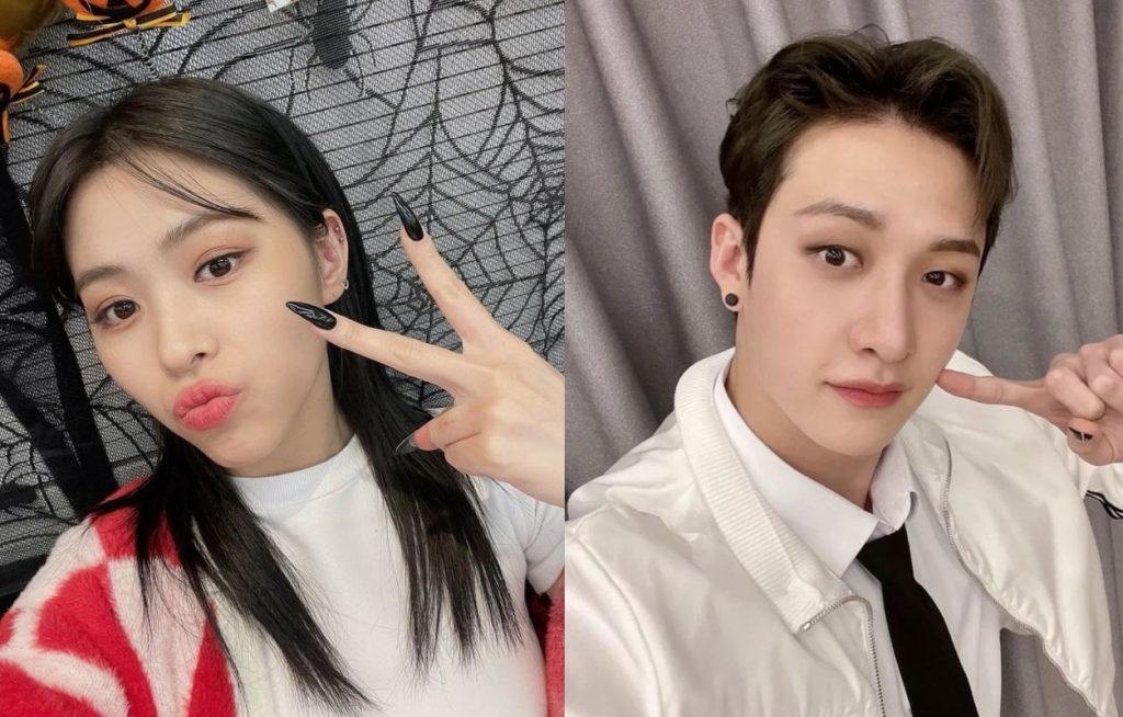 ITZY's Ryujin goes viral at ISAC 2022 for her rivalry against Stray Kids' Bang Chan