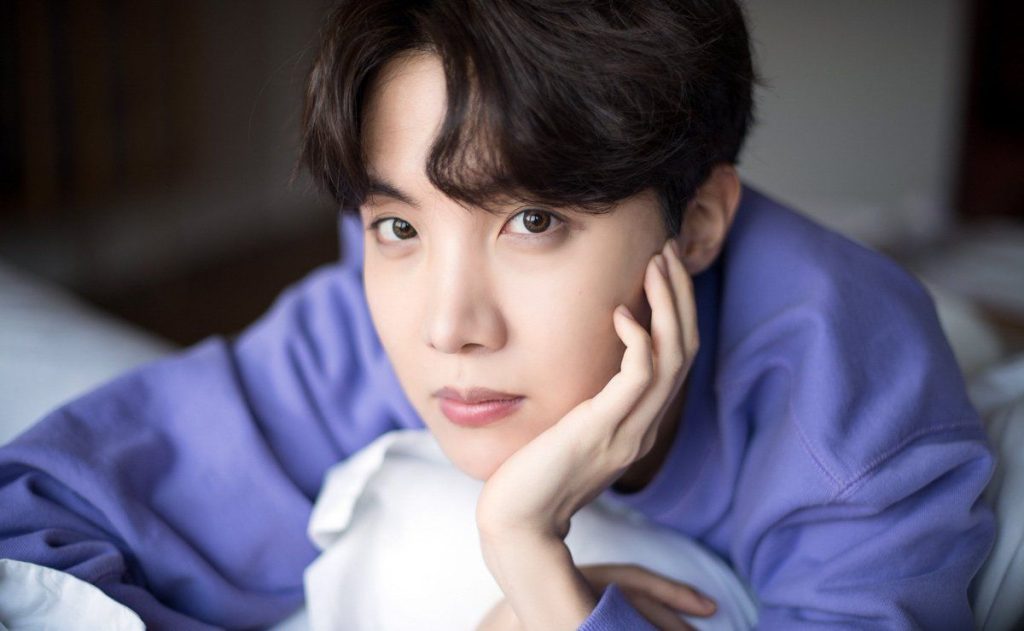 BTS' J-Hope tells the story of the cat he rescued and gave it up for adoption