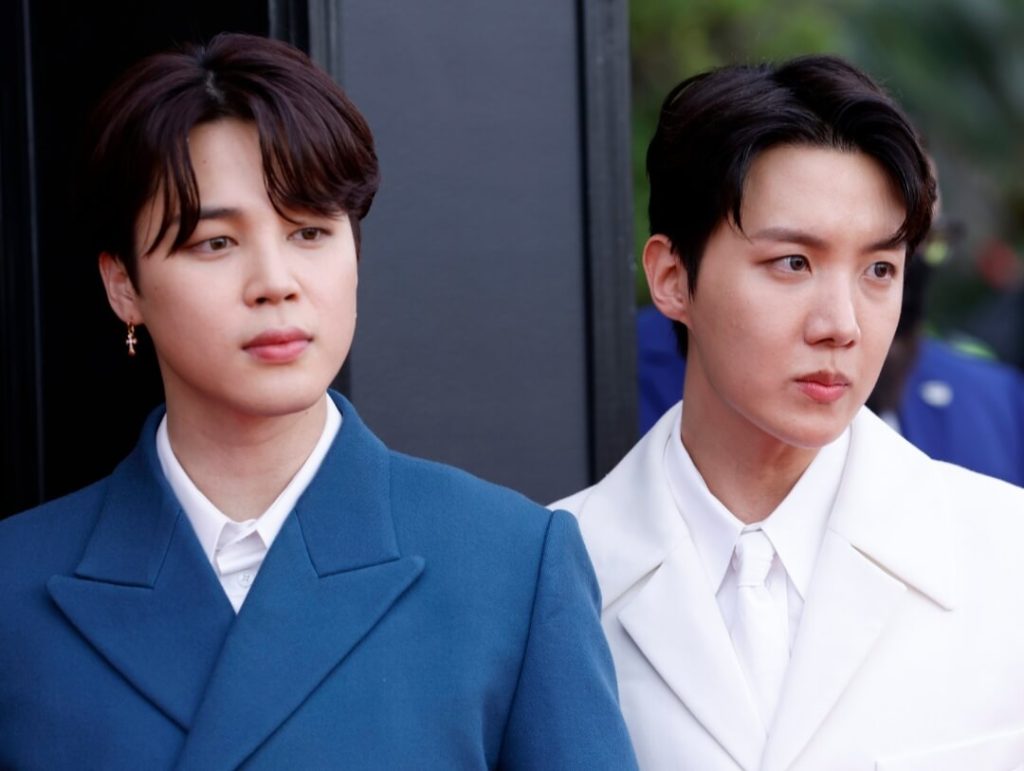 BTS' J-Hope reveals that Jimin was the solution to his eating disorder due to Lollapalooza pressure
