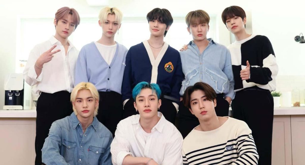 JYP Entertainment apologizes to Stray Kids fans for problems at ISAC event