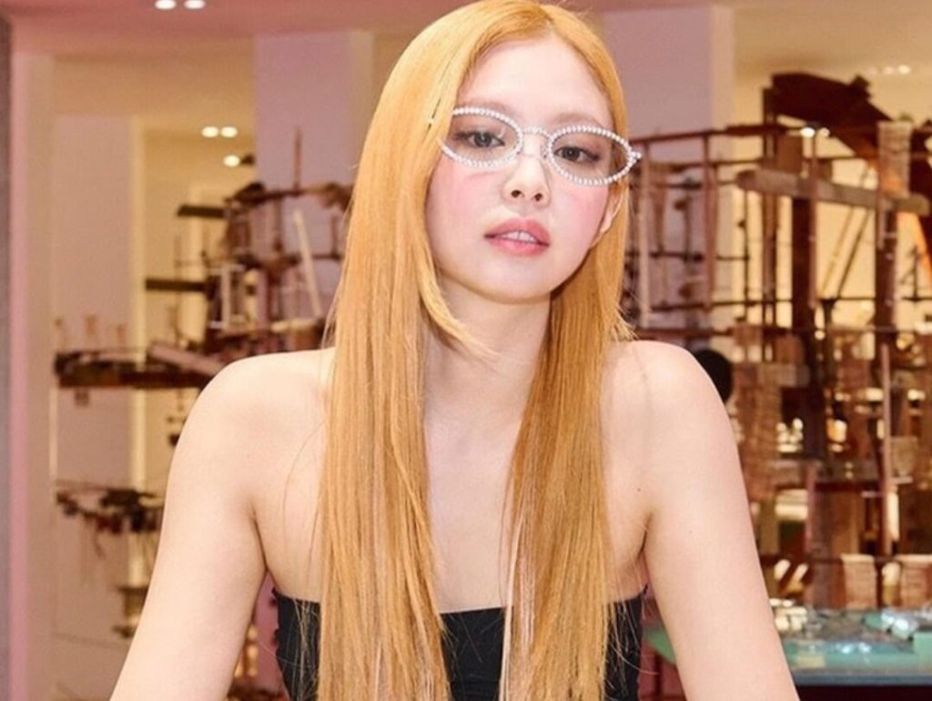 BLACKPINK's Jennie injured during filming of 'The Idol' and receives replacement