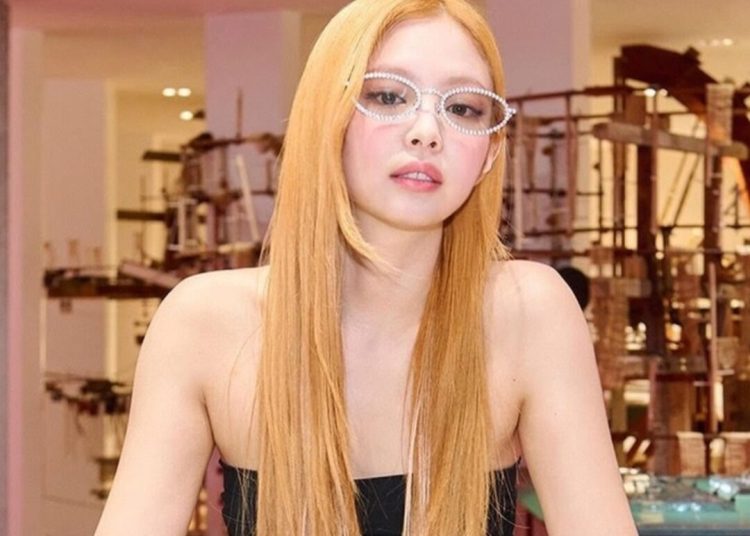 BLACKPINK's Jennie injured during filming of 'The Idol' and receives