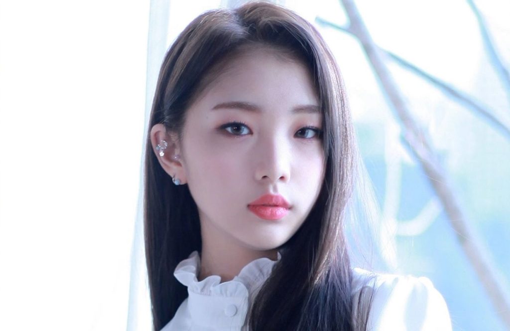 LOONA's Yeojin fainted on stage during a group concert