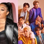 Megan Thee Stallion and BTS could be preparing a second collaboration
