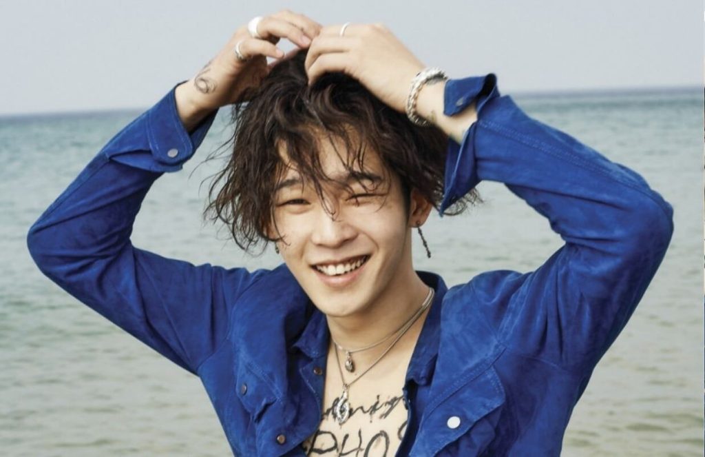 Nam Taehyun was kicked out by YG for bringing his girlfriend into WINNER's dorms