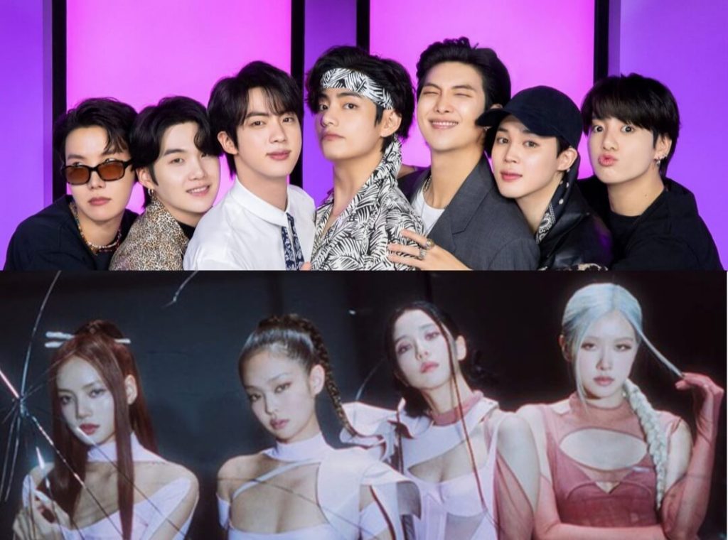 Netizens claim that MTV violated eligibility rules by nominating BLACKPINK