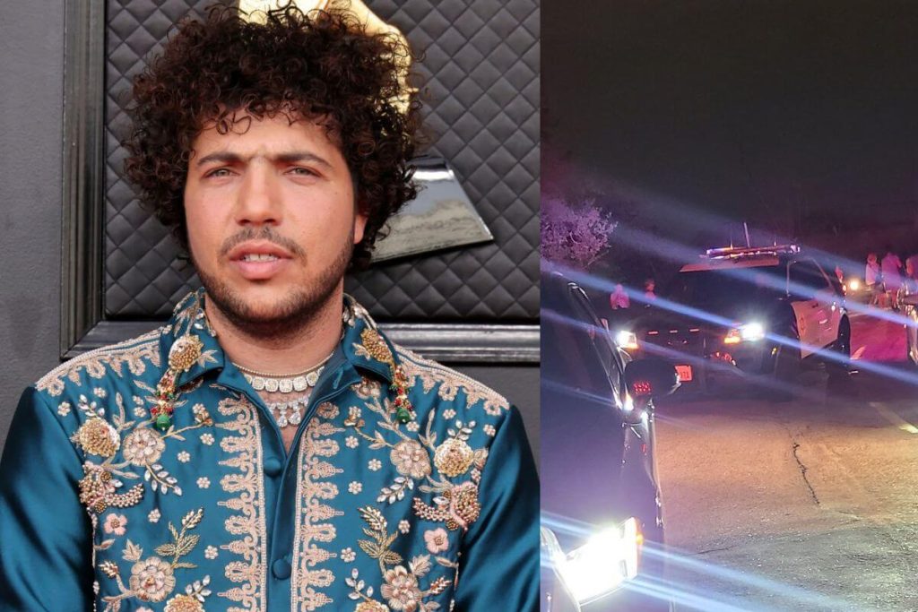 Police raid Benny Blanco and BTS fans' party for the release of 'Bad Decisions'