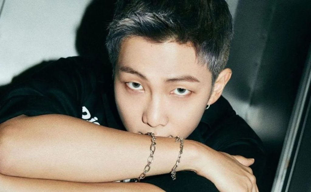 RM is exposed for his chaotic behavior during recordings