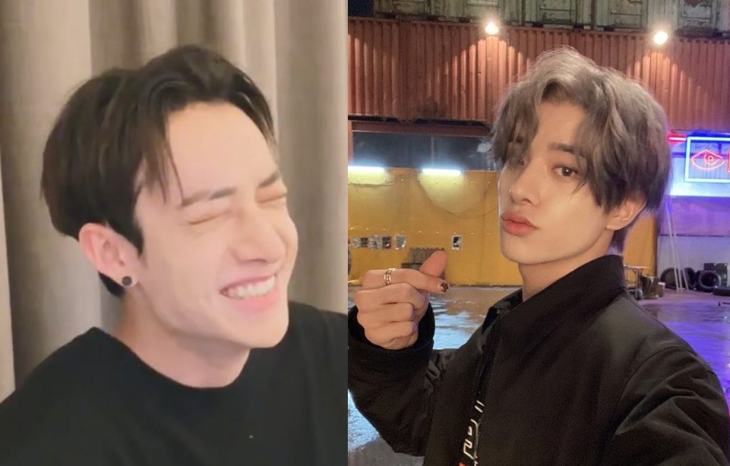 Stray Kids' Bang Chan wants to establish a relationship with ENHYPEN's Jake